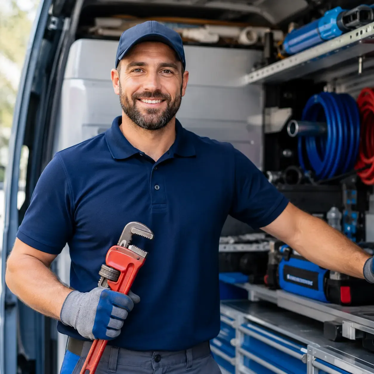 Local emergency plumbing professionals in Yoder, IN