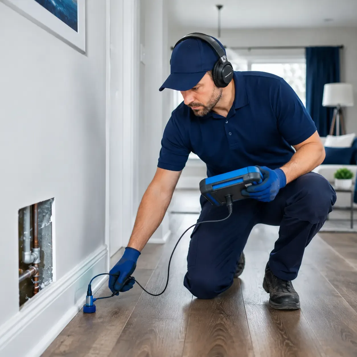 Emergency plumbing professionals serving Yoder, IN